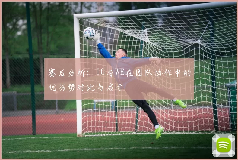 赛后分析：IG与WE在团队协作中的优劣势对比与启示