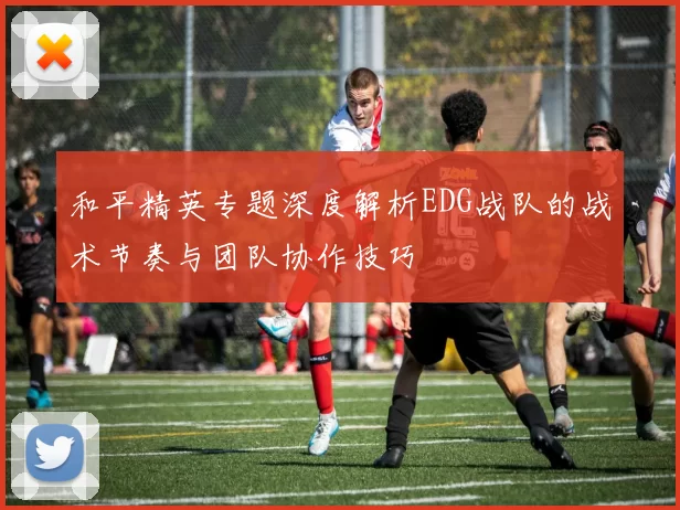 和平精英专题深度解析EDG战队的战术节奏与团队协作技巧