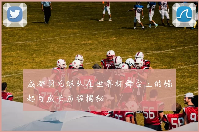 成都羽毛球队在世界杯舞台上的崛起与成长历程揭秘