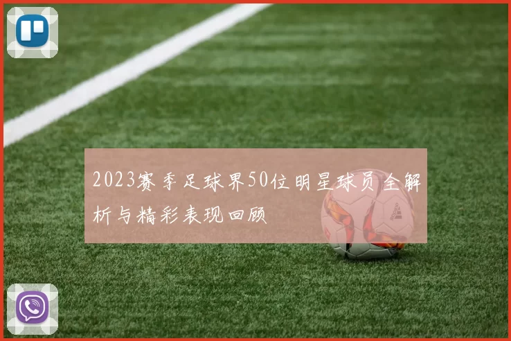 2023赛季足球界50位明星球员全解析与精彩表现回顾