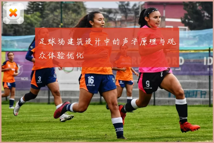 足球场建筑设计中的声学原理与观众体验优化