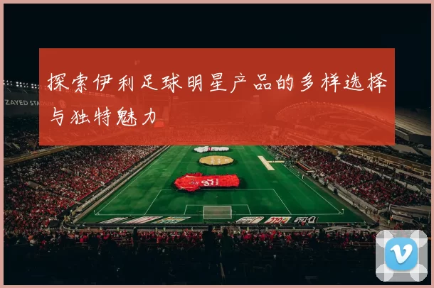 探索伊利足球明星产品的多样选择与独特魅力