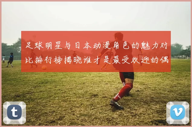 足球明星与日本动漫角色的魅力对比排行榜揭晓谁才是最受欢迎的偶像