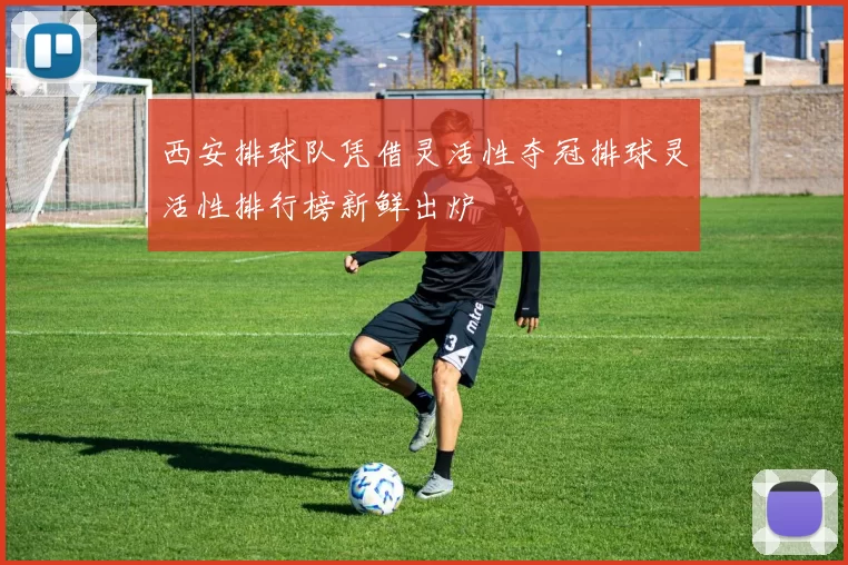 西安排球队凭借灵活性夺冠排球灵活性排行榜新鲜出炉