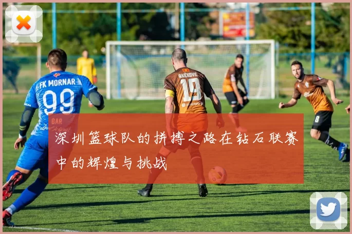 深圳篮球队的拼搏之路在钻石联赛中的辉煌与挑战