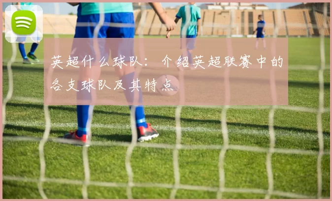 英超什么球队：介绍英超联赛中的各支球队及其特点