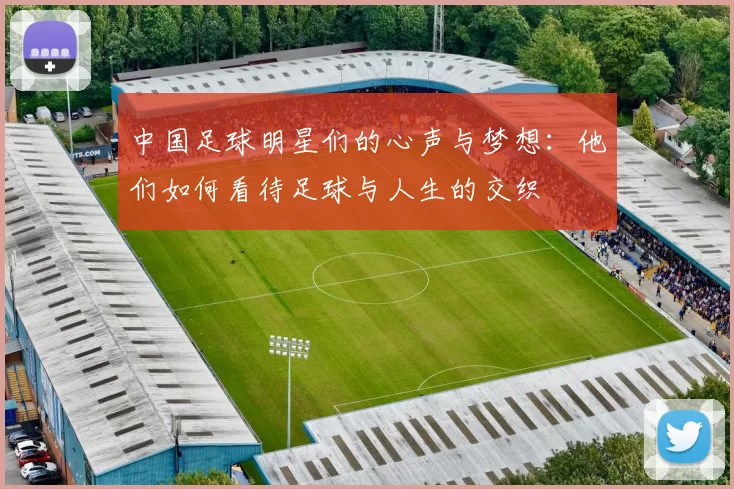 中国足球明星们的心声与梦想：他们如何看待足球与人生的交织