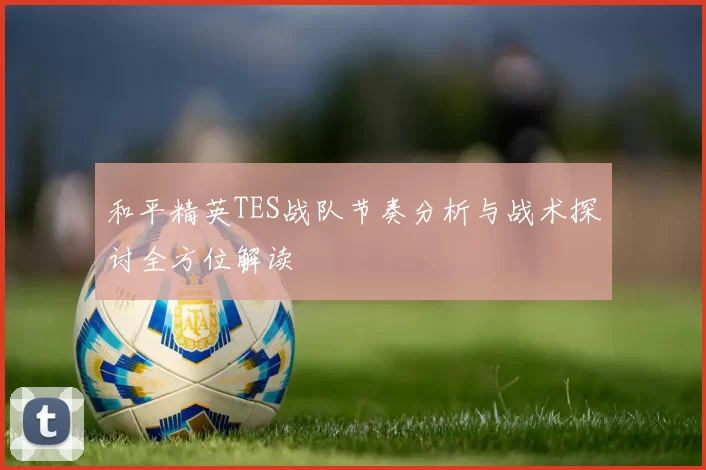 和平精英TES战队节奏分析与战术探讨全方位解读